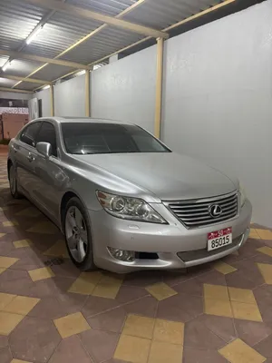 Used Lexus LS in Fujairah