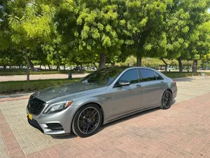 2014 Mercedes Benz S550
