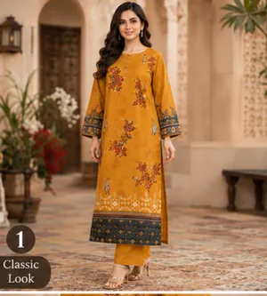 Unstitche Stylish dress