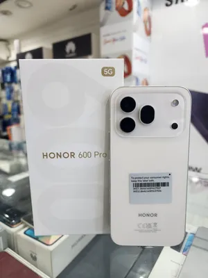 Honor Honor 600 Pro 512 GB in Muscat