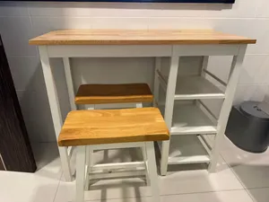 High dining set