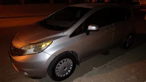 2014 Nissan Versa SV Hatchback with Premium Features and American Specs