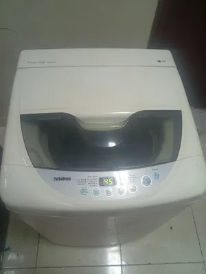washing machine