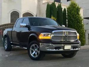 DODGE RAM 1500 laramie Eco diesel RAM