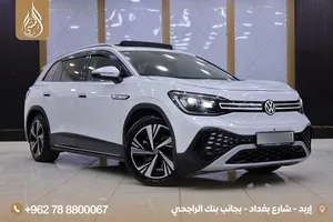 Used Volkswagen ID 6 in Irbid