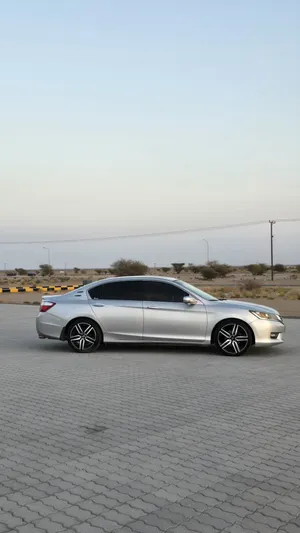 هوندا اكورد 2015 ممتاز جدا