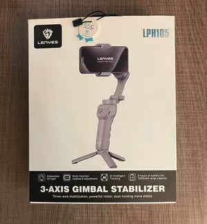 Lenyes LPH105 Gimbal للبيع بسعر مغري الوصف مهم