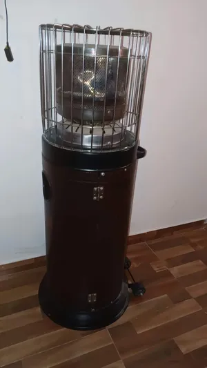 مدفأة غاز بحاله ممتازه للبيع