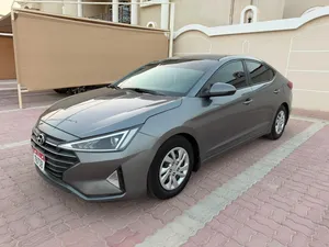 Used Hyundai Elantra in Abu Dhabi