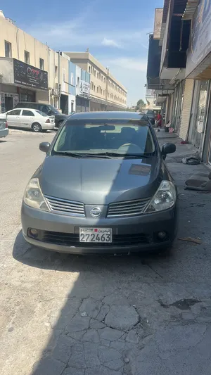 نيسان تيدا