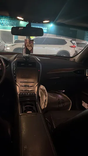 Lincoln mkz 3.7 2013
