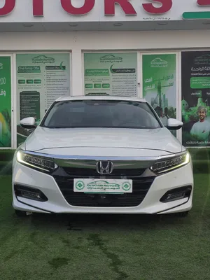 Used Honda Accord in Muscat