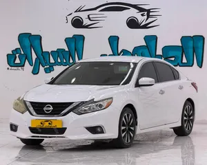 Used Nissan Altima in Al Batinah