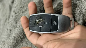 مفتاح مرسيدس وكاله