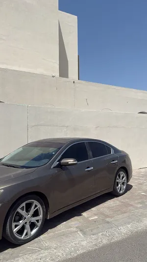 Used Nissan Maxima in Al Dhahirah