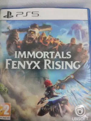 immortals Fenyx Rising PS5