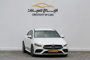 مرسيدس CLA200 خليجي الزواوي ( المستخدم الاول ) 2020 بدون حوادث او صبغ نهائياً