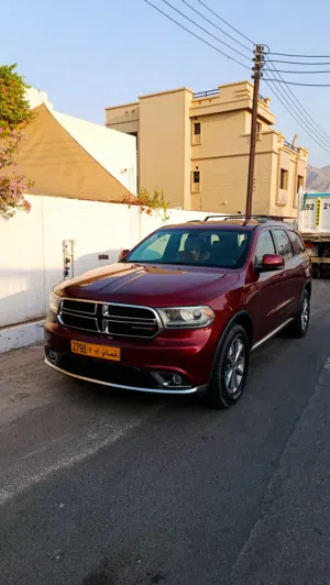 2015 Durango limited V8