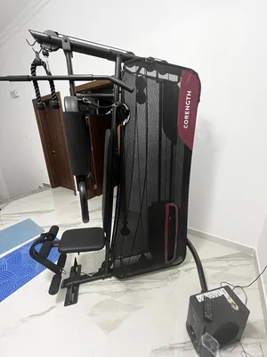 Home gym هوم جيم