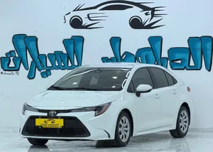 Used Toyota Corolla in Al Batinah