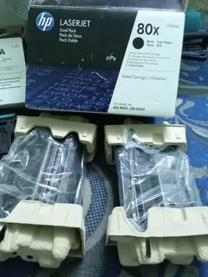 ليزر خاص بالطابعات ماركة hp