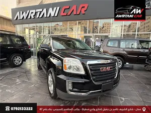GMC Terrain 2016 – جي إم سي تيرين 2016