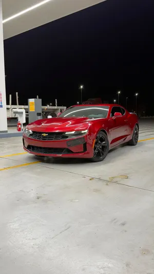 Used Chevrolet Camaro in Al Batinah