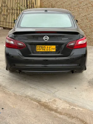 Used Nissan Altima in Muscat