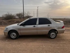 Used Mitsubishi Lancer in Al Batinah