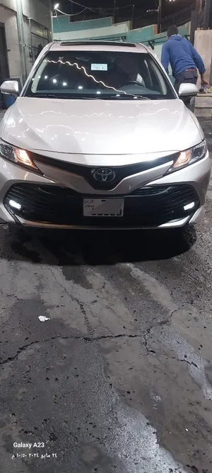 Used Toyota Camry in Amman