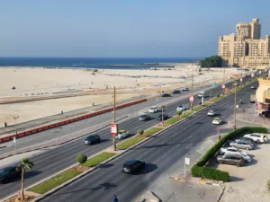 Furnished Monthly in Ajman Ajman Corniche Road
