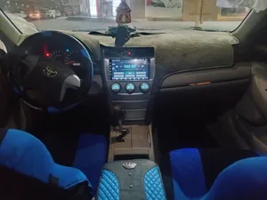 (TOYOTA CAMRY) 2008 بها سنه تامين و ملكيه ٫٫٫٫٫٫السعرقابل للتفاوض