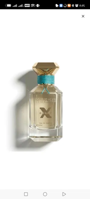عطور هيرش و كلكات أصلي ميه في الميه صناعة السعودية الحبيبة غنية عن التعريف