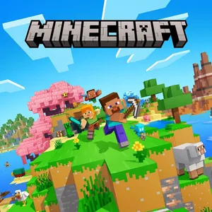 حساب ماين كرافت بيدروك وجافا اصلي