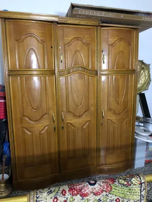 كانتور للبيع ثلاث بوب مع ملحقات ثلاثه