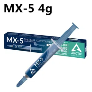 معجونة تبريد حراري أصلي للمعالجات و كروت الشاشه ARCTIC Thermal Grease For CPU or GPU (4.0G)