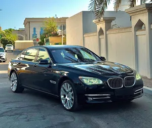 BMW 740 (2015)