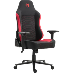 Marvo Kahn CH-178 - Ergonomic Gaming Chair, 4D Armrests, 180°