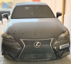 Used Lexus IS in Dubai