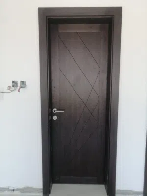 Double Fiver Doors we manufacturing here any design..!