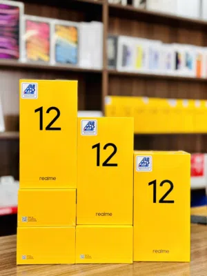 ريلمي REALME 12 5G 12/512GB