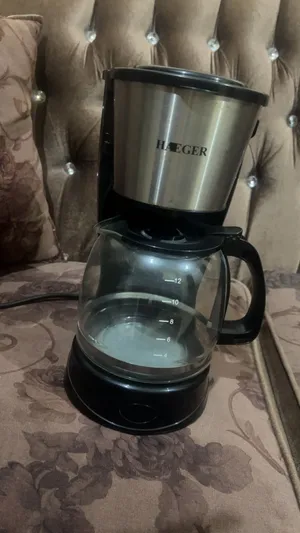 ماكينة قهوة أمريكية