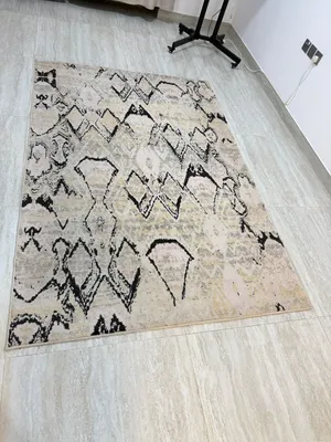Ikea rug large beige perfect condition