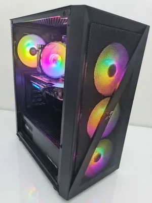 تجميعة فئة المتوسطة بكرت 4060Ti 8GB