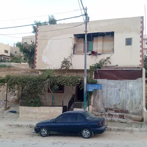 تلات منازل للبيع طبقين    وطابق كل مدخل خاص