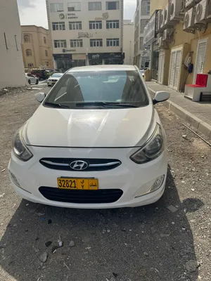 Hyundai accent 2016 good condition