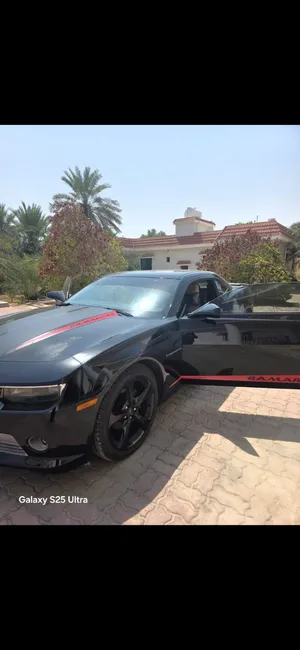 Chevrolet Camaro RS 2014  Full Option  Only 84K KM  Very Good Condition  AED 23000 ONLY!