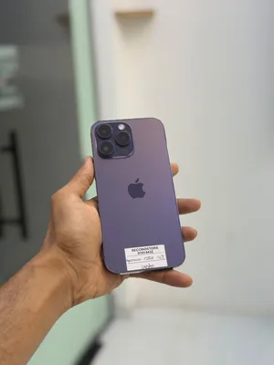 iPhone 14 Pro Max 128 GB with 91% BH - Good condition - Affordable rate