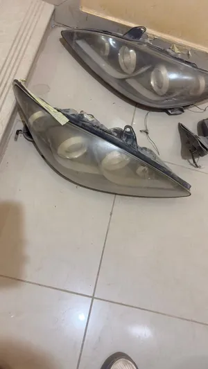 قطع غيار كامري 2006