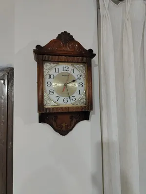 ساعه انتيكا قديمه جدا